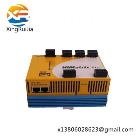 Hima F1 DI 16 01 Remote I/O MODULE