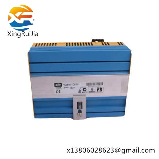 hima_f1_di_16_01_remote_i_o_module_2.jpg Hima F1 DI 16 01 Remote I/O MODULE