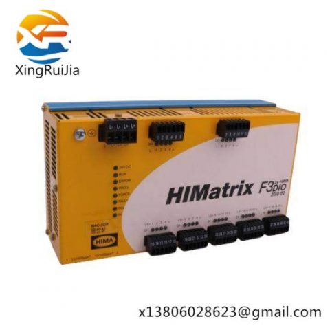 HIMA F2103a (17.050) Smart Safety Module