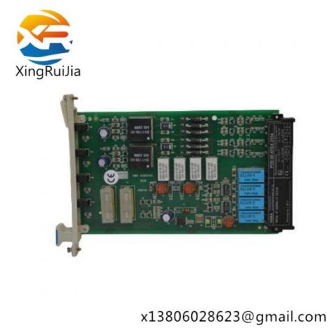 HIMA F3211A Fuel Pump Module