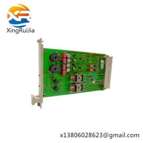 HIMA F3405 Relay Amplifier 4 Channel Fail-Safe PLC Board