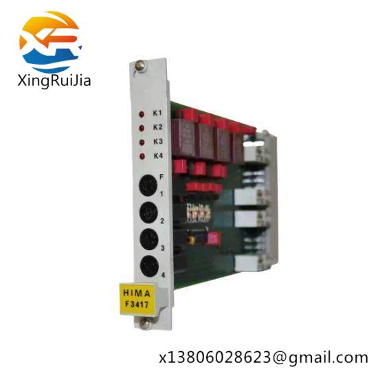 hima_f3417_relay_amplifier_plc_module.jpg HIMA F3417 Relay Amplifier PLC Module