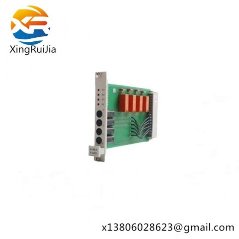HIMA F3430 Relay Module