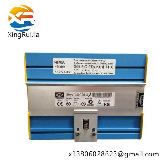 hima_f3_dio_8_8_01_hiamtrix_f3_dio_8_8_01_control_module_1.jpg Hima F3 DIO 8/8 01 Hiamtrix F3 DIO 8/8 01 Control Module
