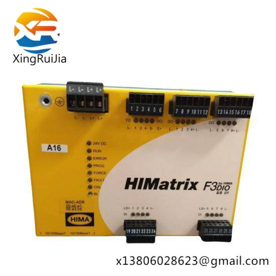 hima_f3_dio_8_8_01_hiamtrix_f3_dio_8_8_01_control_module_2.jpg Hima F3 DIO 8/8 01 Hiamtrix F3 DIO 8/8 01 Control Module