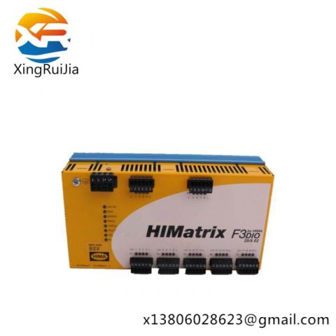 HIMA F3DIO20/802