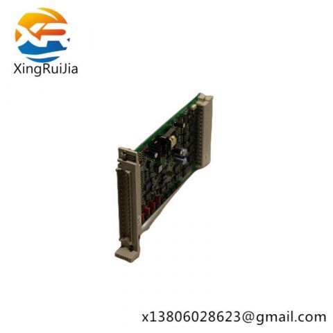 HIMA F6214 Analog input module