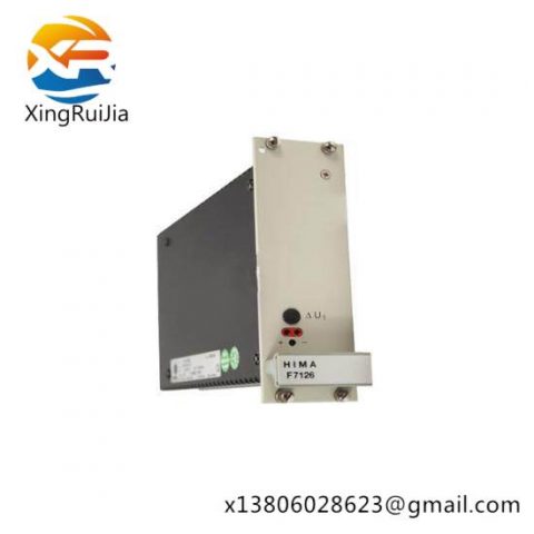 HIMA F7126