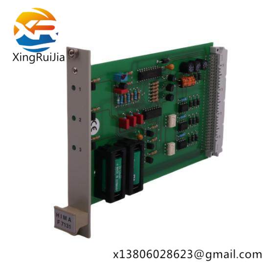 hima_f7131_hiamtrix_power_distribution_module.jpg Hima F7131 Hiamtrix Power Distribution Module