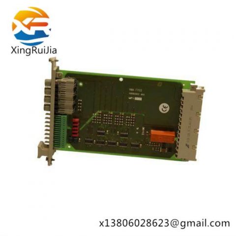 HIMA F7133 4 Channel Power Distribution Module
