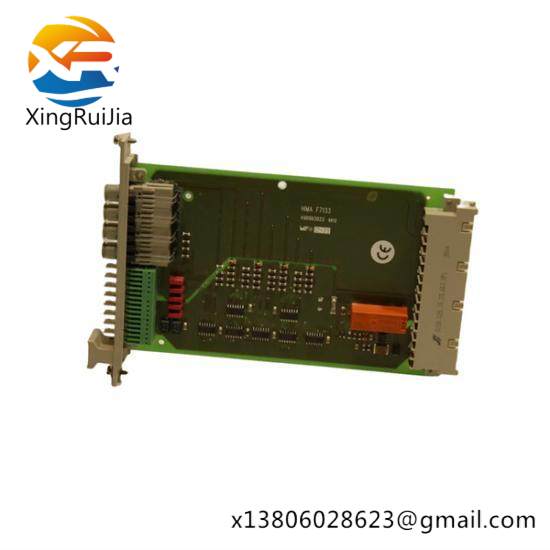 hima_f7133_4_channel_power_distribution_module.jpg HIMA F7133 4 Channel Power Distribution Module