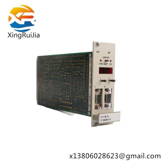 hima_f8620_4_cpu_module.jpg HIMA F8620/4 CPU Module