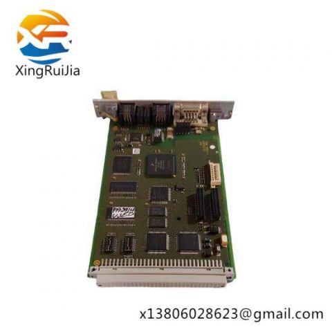 F8627 HIMA CPU Module