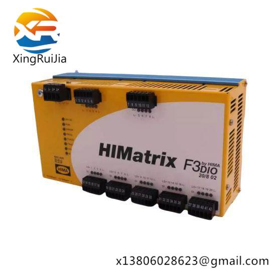 hima_himatrix_f3dio20802_himatrix_f3_dio_20_8_02_1.jpg HIMA Himatrix F3DIO20802 Himatrix F3 DIO 20/8 02