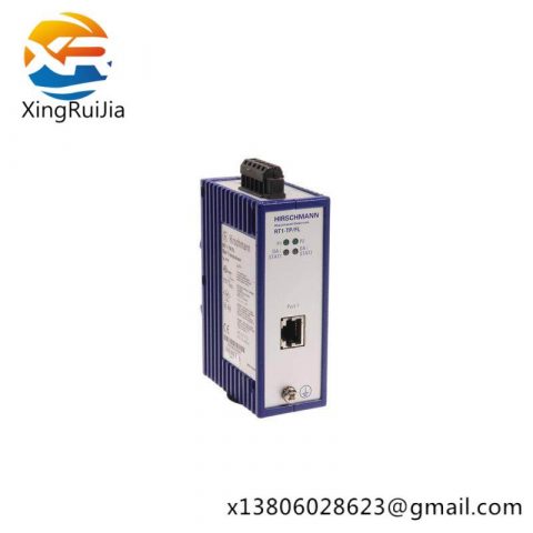 HIRSCHMANN 05704-A-0144 MEDIA CONVERTER