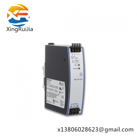 HIRSCHMANN RPS80EEC RPS 80 EEC Power Supply