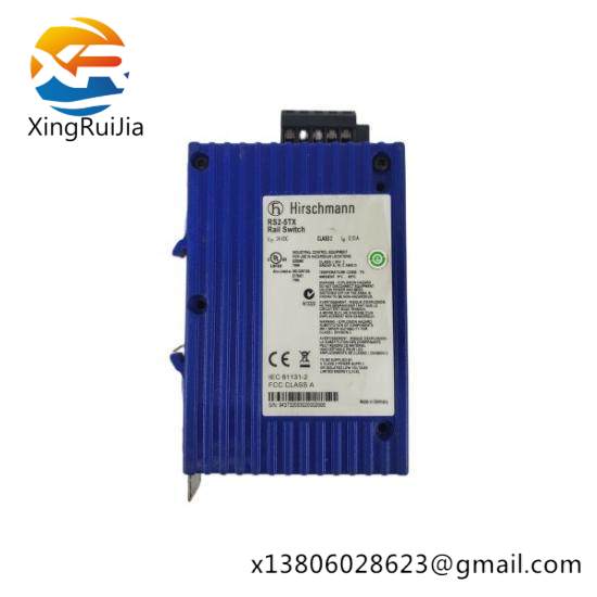 hirschmann_rs2-5tx_ethernet_switch.jpg Hirschmann RS2-5TX Ethernet Switch