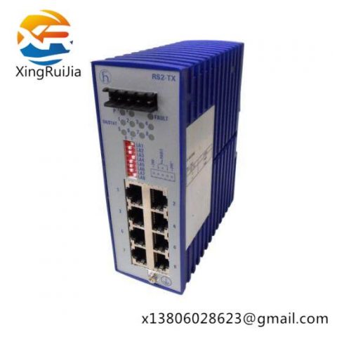 Hirschmann RS2-TX Port Ethernet Rail Switch