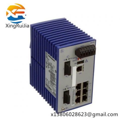 Hirschmann RS20-0800M2M2SDAEHC Ethernet Switches