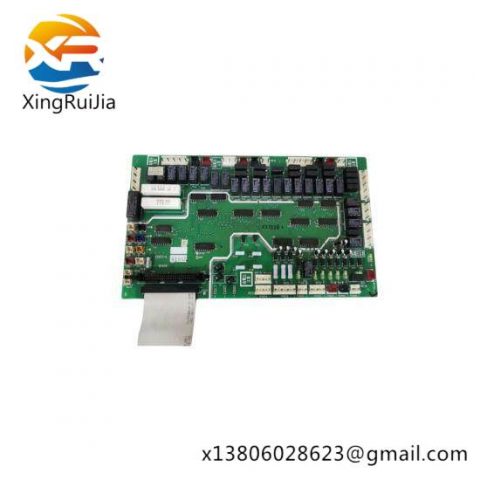 Hitachi C0972-SA4/81H1A PCB BOARD