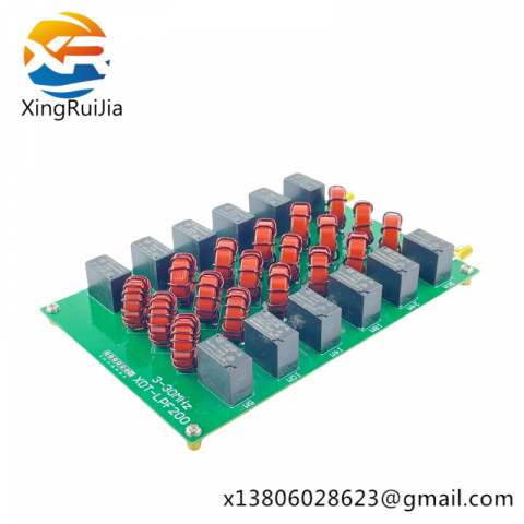 HITACHI LPF200A Low Pass Filter Board for Shortwave Power Amplifiers Radio