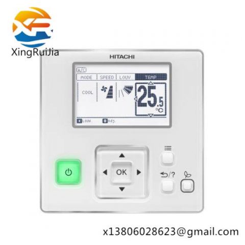 HITACHI LTE602A Remote Controller