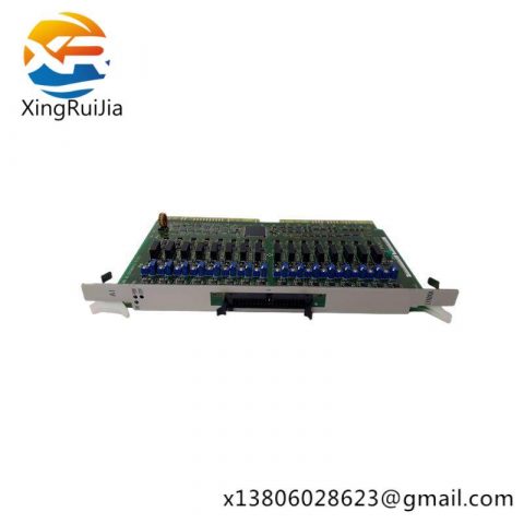 HITACHI LYA010A analog input module