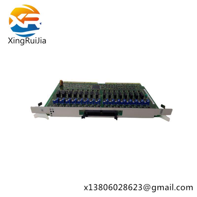 hitachi_lya010a_analog_input_module.jpg HITACHI LYA010A analog input module