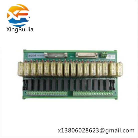 hollysys_fm138acr_relay_module.png HOLLYSYS FM138ACR Relay Module