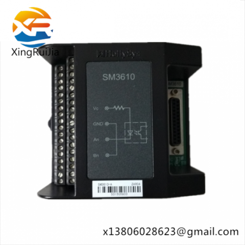 HOLLYSYS FM161D-48 switch input module