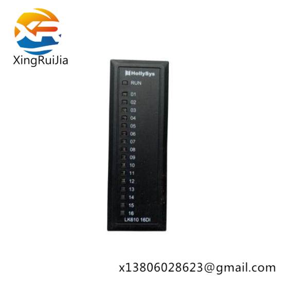 hollysys_lk610_plc_module.jpg HOLLYSYS LK610 Plc Module