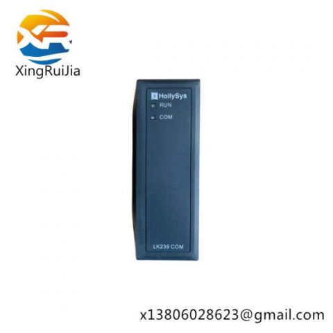 HOLLYSYS LKA101 Programmable Logic Controller (Dual – Backplane)