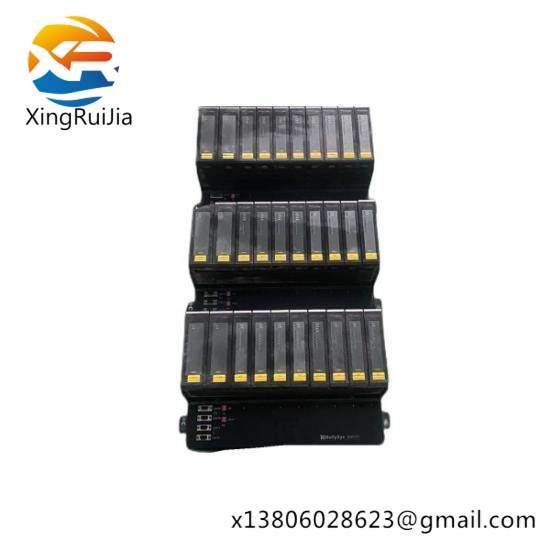 hollysys_sm130_dcs_module.jpg ABB FAU810 Dual Channel Complete Assembly