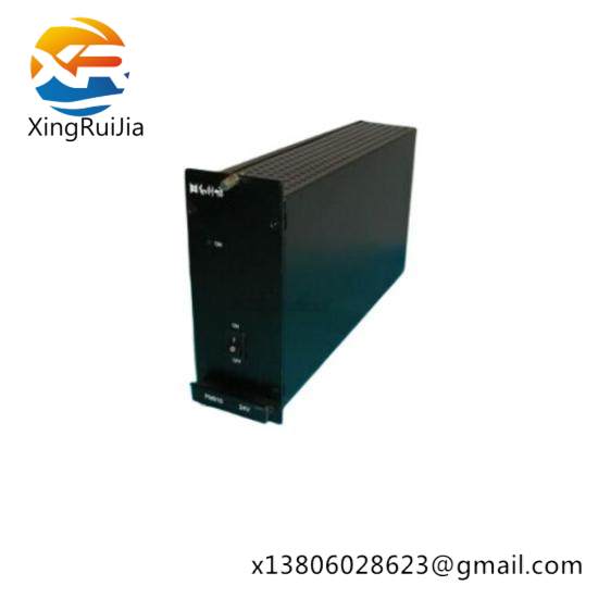 hollysys_sm131_redundant_power_supply_module.jpg HOLLYSYS SM131 redundant power supply module