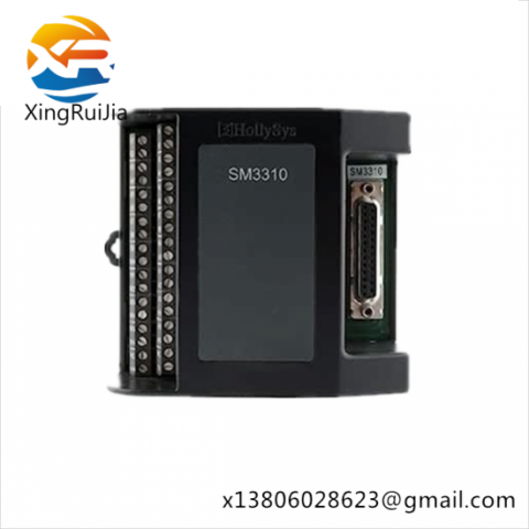 HOLLYSYS SM3310 Terminal I/O Block