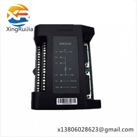 HOLLYSYS SM3330 Terminal I/O Block