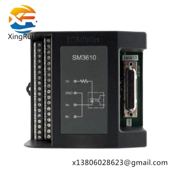 hollysys_sm3610_electric_plc.jpg HOLLYSYS SM3610 Electric PLC