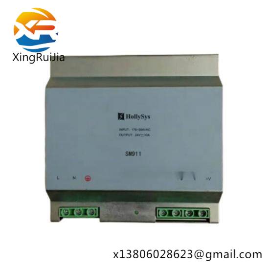 hollysys_sm910_power_supply_module.jpg HOLLYSYS SM910 Power Supply Module