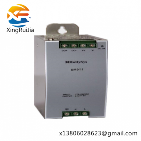 HOLLYSYS SM911 Power Supply Modules