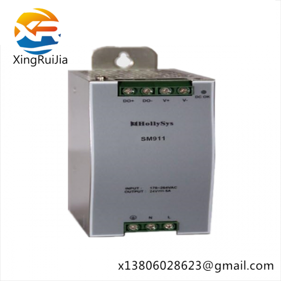 hollysys_sm911_power_supply_modules.png HOLLYSYS SM911 Power Supply Modules