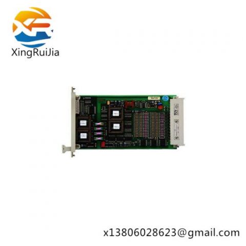 HONEWWELL 10104/2/1 Analog Input Module