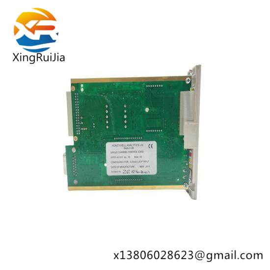 honeywell_05701-a-0301_single_channel_control_card.jpg HONEYWELL 05701-A-0301 Single Channel Control Card