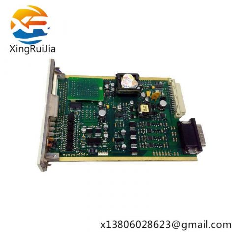 HONEYWELL 05704-A-0135 4-Channel Control Card