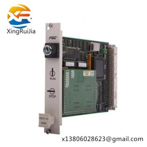 Honeywell 10016/E/1 FSC Ethernet Module
