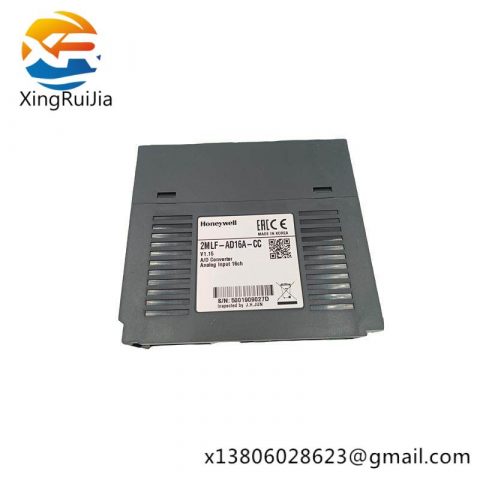 Honeywell 2MLF-AD16A-CC Analog input Module