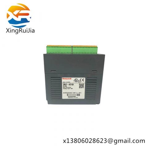 HONEYWELL 2MLF-AD16A Analog Input Module