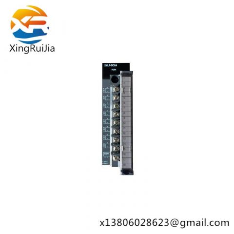 HONEYWELL 2MLF-DC8A Output Module