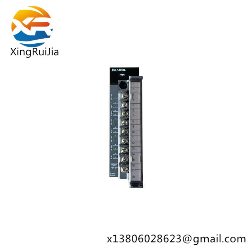 honeywell_2mlf-dc8a_output_module.jpg HONEYWELL 2MLF-DC8A Output Module