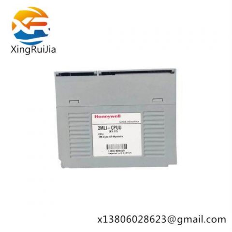 HONEYWELL 2MLI-CPUU CPU MODULE