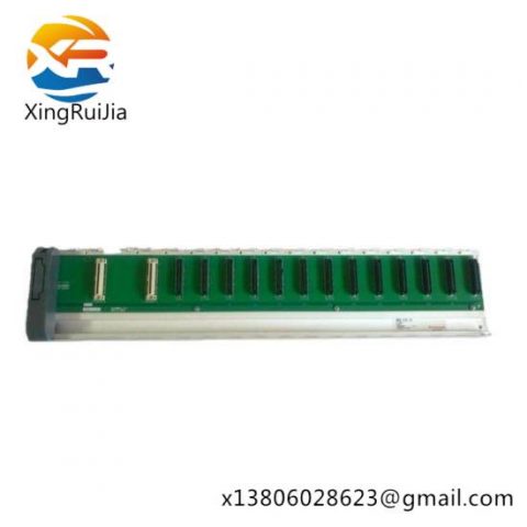 Honeywell 2MLR-E08P-CC 2MLR-E12P-CC 2MLR-E12H-CC MasterLogic 200 Module Expansion Chassis